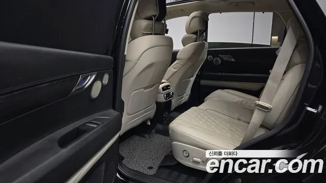Genesis GV80 2.5T Бензин AWD — Фото автомобиля 26