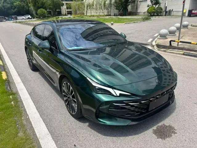 MG 7 — Фото автомобиля 3