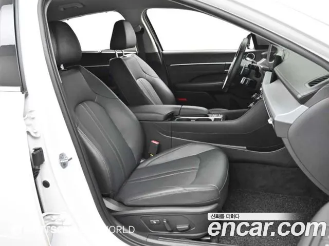 Hyundai Sonata DN8 — Фото автомобиля 10