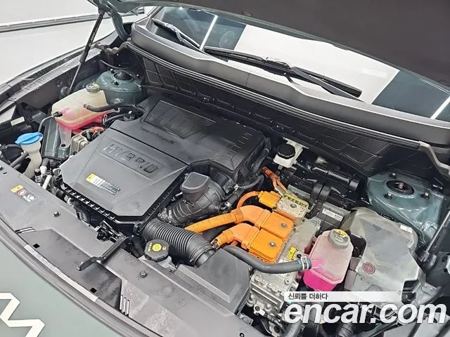 Kia Niro The All New Niro — Фото автомобиля 5