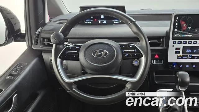 Hyundai Staria Staria Карго 5 мест — Фото автомобиля 12