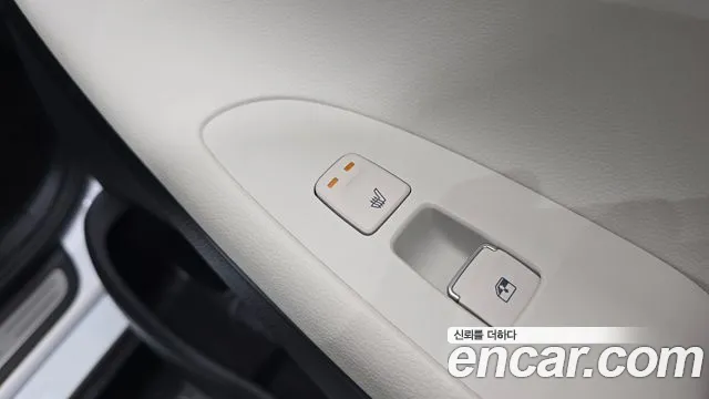 Hyundai Grandeur Grandeur (New) Hybrid — Фото автомобиля 20