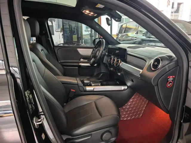 Mercedes-Benz Mercedes-Benz GLB 2022 Facelift II GLB 200 Style — Фото автомобиля 12