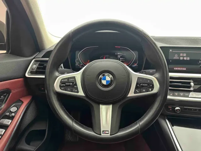 BMW 3 Series — Фото автомобиля 17