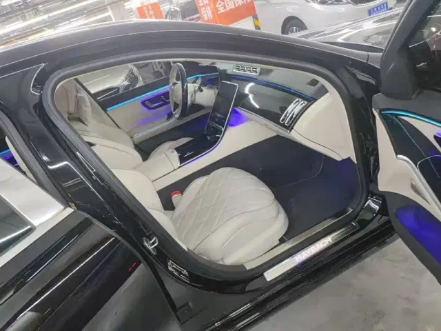 Mercedes-Benz Maybach S-Class — Фото автомобиля 5
