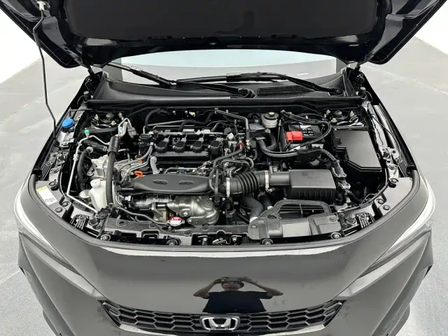 Honda Civic — Фото автомобиля 22