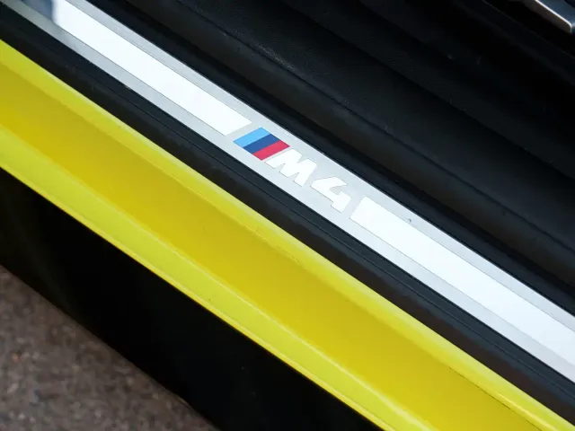 BMW M4 — Фото автомобиля 16