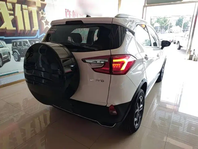 BYD Yuan Pro — Фото автомобиля 6