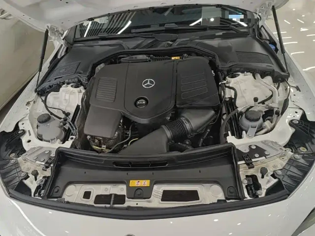 Mercedes-Benz CLE-Class — Фото автомобиля 19