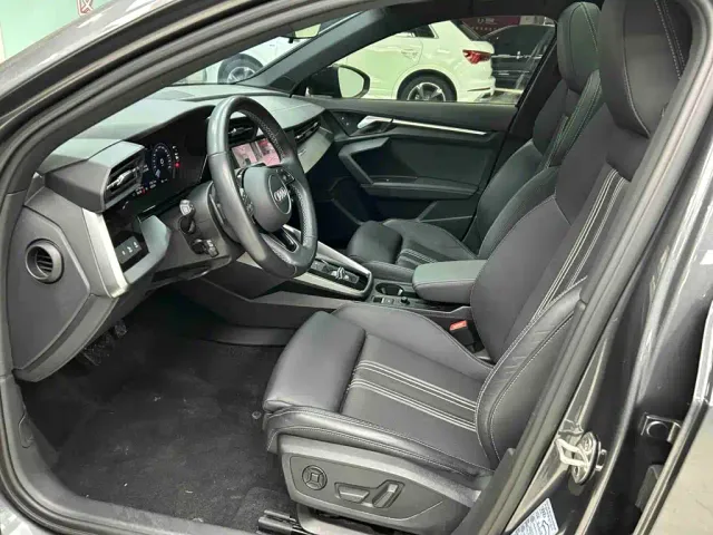 Audi A3 — Фото автомобиля 16