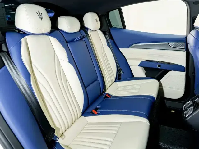 Maserati Grecale — Фото автомобиля 22