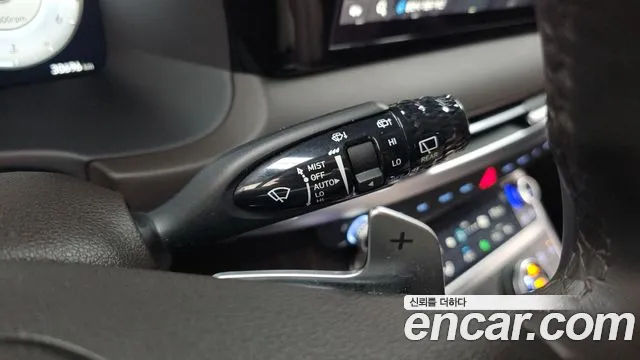 Hyundai Palisade The New Palisade Дизель 2.2 4WD — Фото автомобиля 20