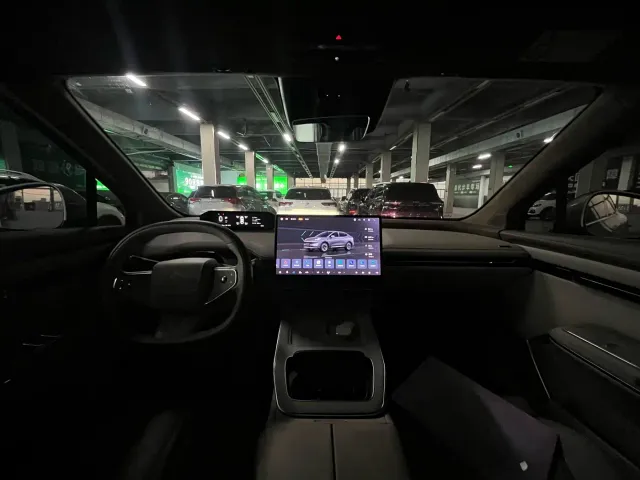 GAC Hyptec HT — Фото автомобиля 5