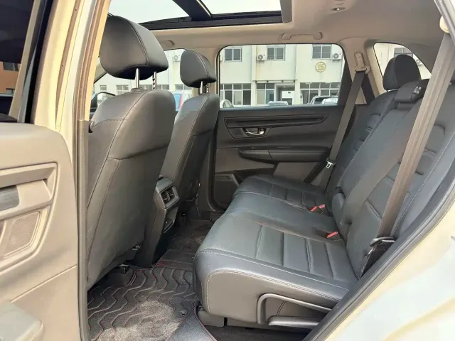 Honda CR-V — Фото автомобиля 5