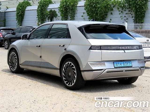 Hyundai Ioniq5 Ioniq5 — Фото автомобиля 3