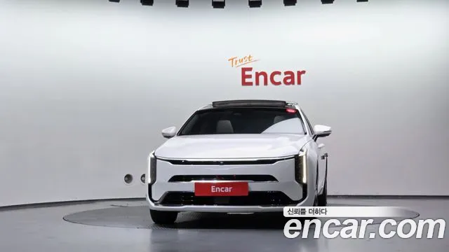Kia K8 (New) Hybrid — Фото автомобиля 3