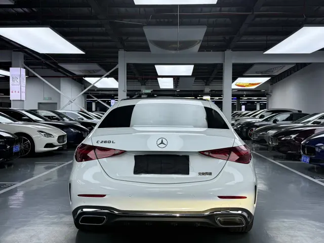 Mercedes-Benz C-Class — Фото автомобиля 21