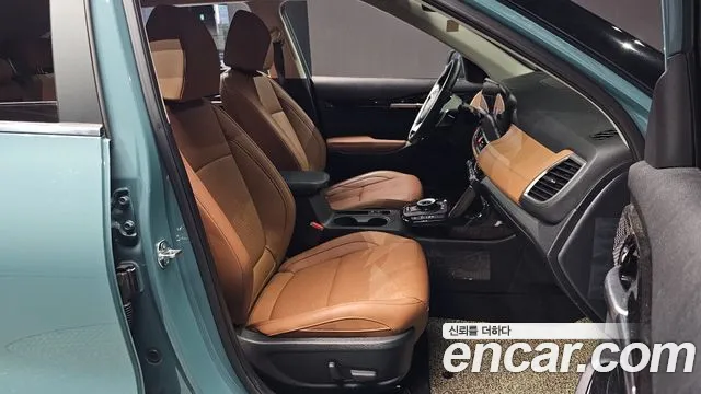 Kia Seltos — Фото автомобиля 11