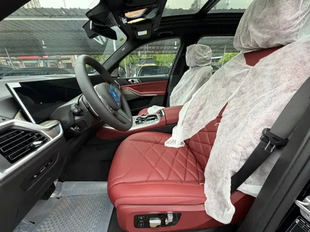 BMW X5 — Фото автомобиля 4