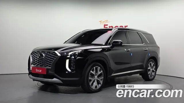 Фотография автомобиля — Hyundai Palisade Дизель 2.2 2WD