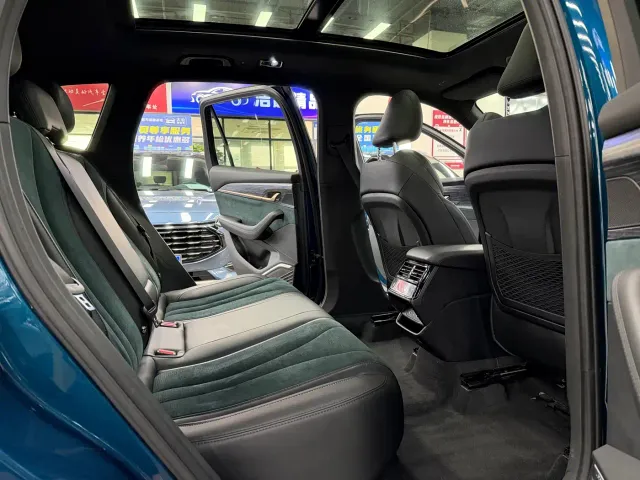 Geely Xingyue L — Фото автомобиля 7