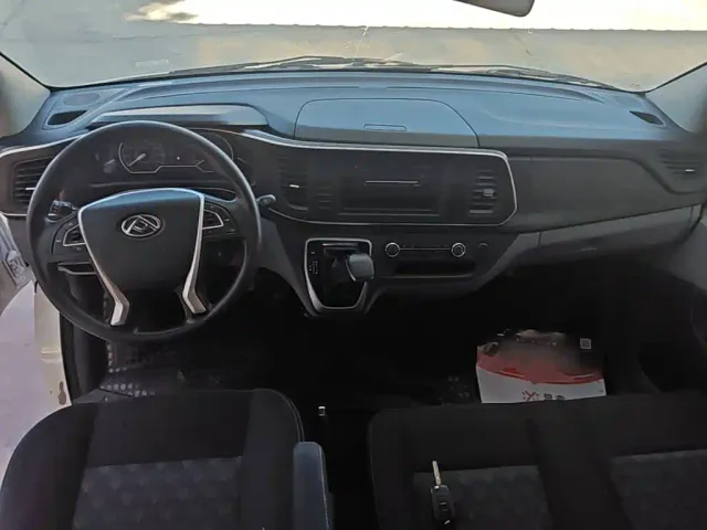 Maxus Xintu V80 — Фото автомобиля 9