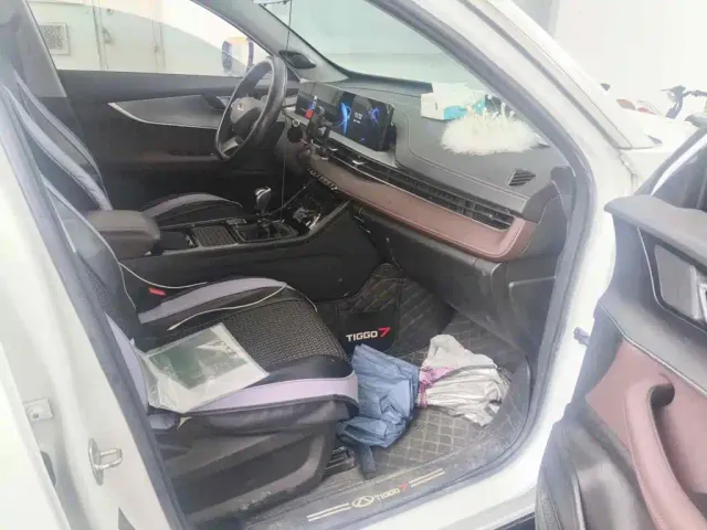 Chery Tiggo 7 2024 1.5T Manual Glory Edition — Фото автомобиля 13