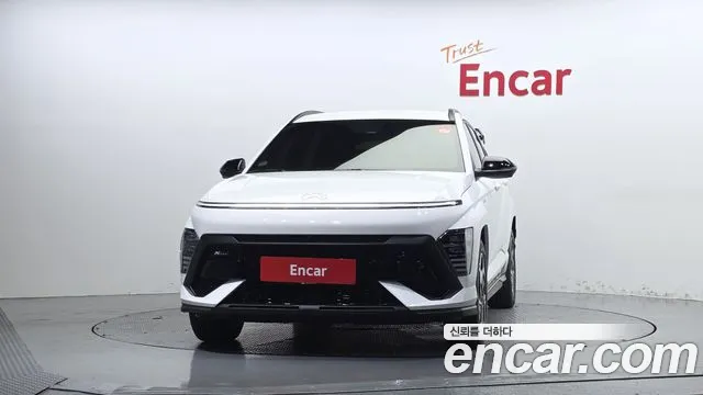 Hyundai Kona SX2 — Фото автомобиля 3
