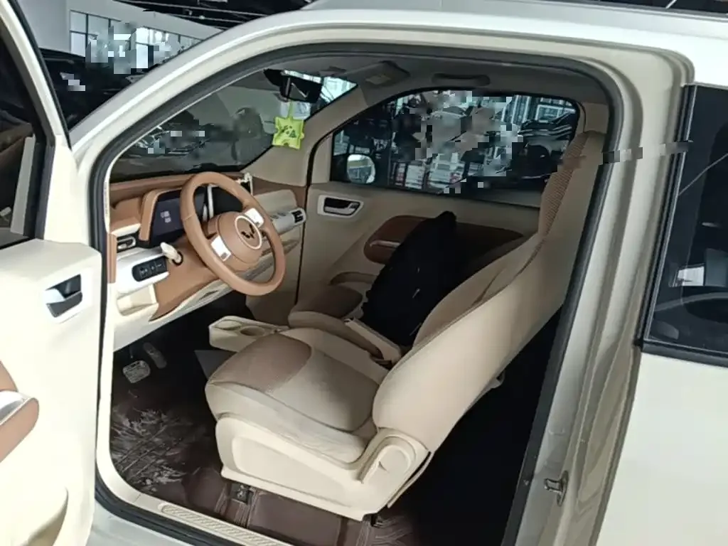 Wuling Motors Hongguang MINIEV 2024 3rd Gen 215km Advanced — Фото автомобиля 15