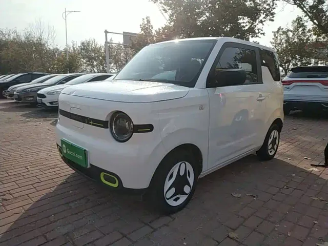 Фотография автомобиля — Geely Panda