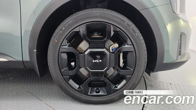 Kia Sorento Новый Sorento 4 поколение Дизель 2.2 4WD — Фото автомобиля 19