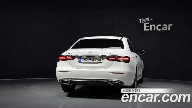 Mercedes-Benz E-Class E-класс W213 E350 4MATIC Avantgarde — Фото автомобиля 4