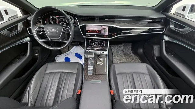 Audi A6 45 TFSI quattro Premium — Фото автомобиля 7