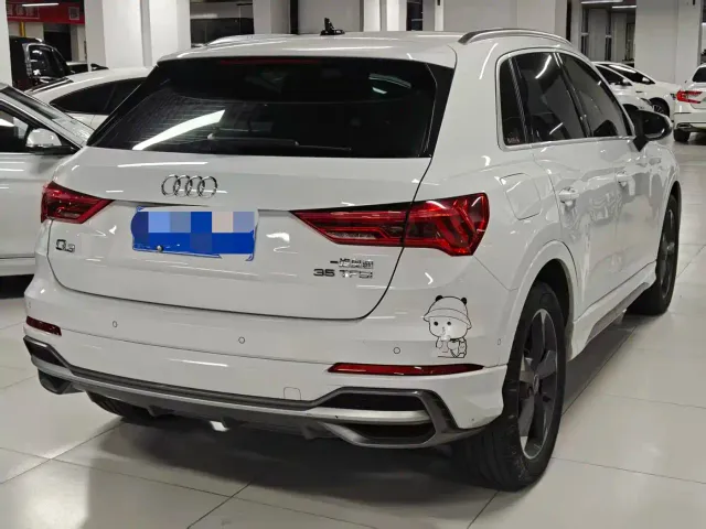 Audi Q3 — Фото автомобиля 3