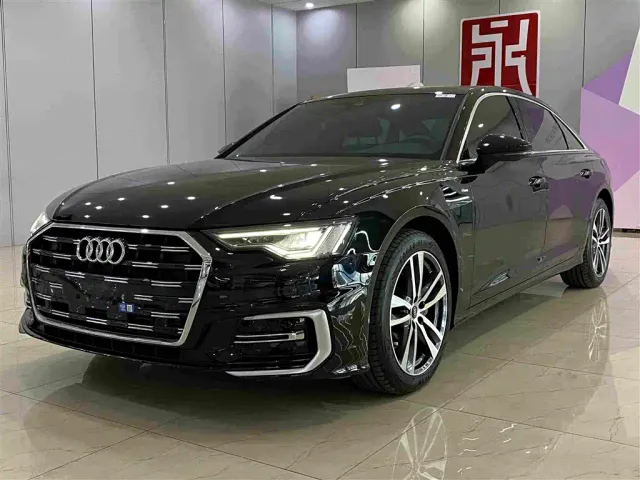 Фотография автомобиля — Audi A6L