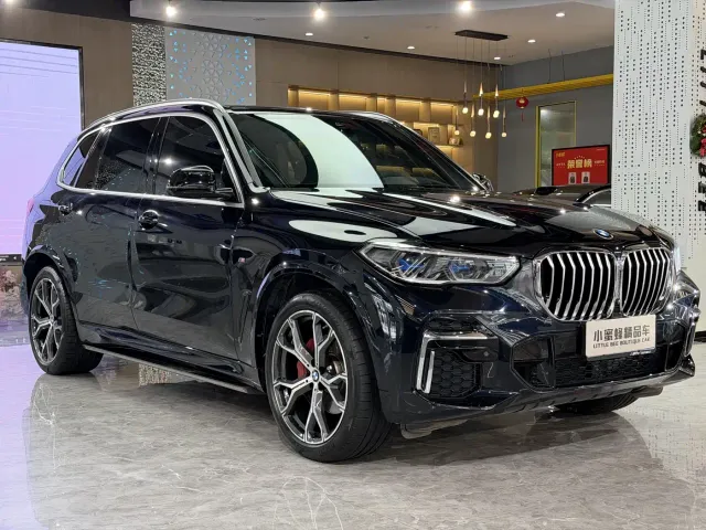 BMW X5 — Фото автомобиля 3