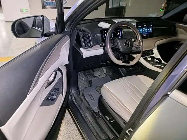 BYD Song Pro — Фото автомобиля 20