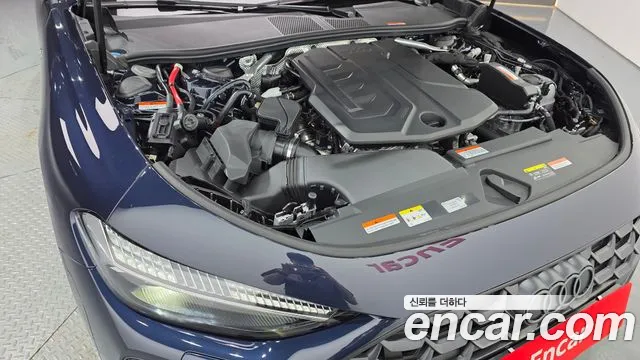 Audi A5 45 TFSI quattro S Line — Фото автомобиля 3