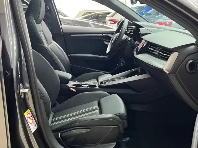 Audi A3 — Фото автомобиля 19