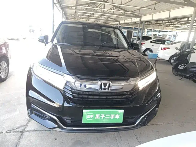Honda Avancier — Фото автомобиля 2