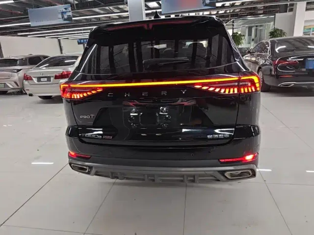 Chery Tiggo 8 PRO — Фото автомобиля 5