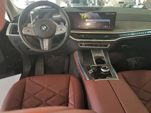 BMW X5 — Фото автомобиля 9