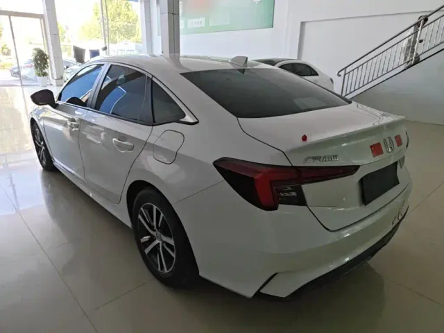 Honda Integra — Фото автомобиля 4