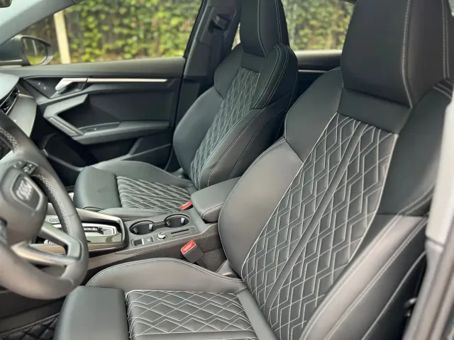Audi A3 — Фото автомобиля 16