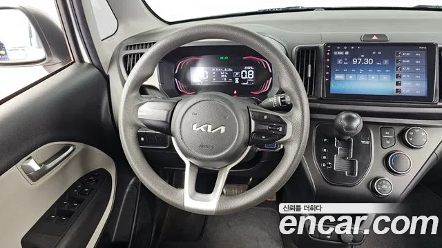Kia RAY Новый Kia Ray Фургон — Фото автомобиля 12