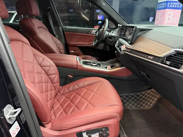 BMW X5 — Фото автомобиля 6