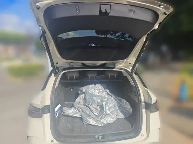 BYD Seal 06 DM-i Touring — Фото автомобиля 9