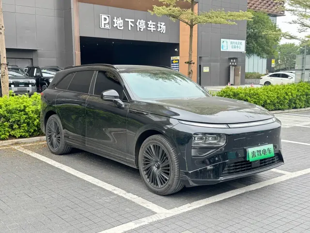 Xpeng G9 — Фото автомобиля 2
