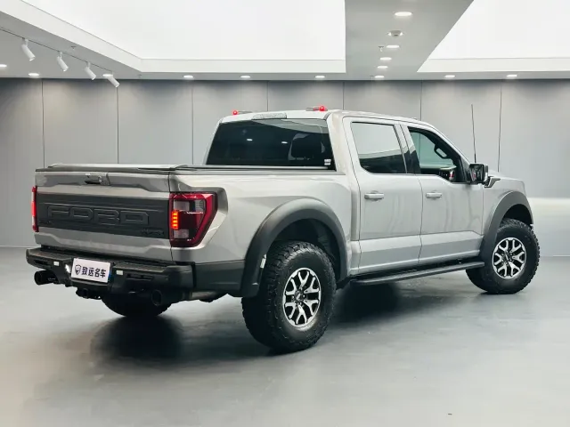 Ford F-150 Raptor — Фото автомобиля 4