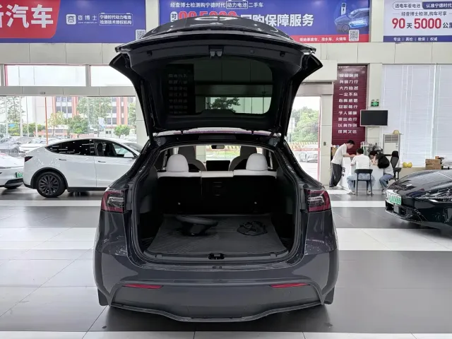 Tesla Model Y — Фото автомобиля 9